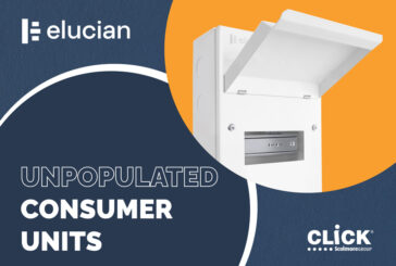 Click adds unpopulated consumer units to Elucian range