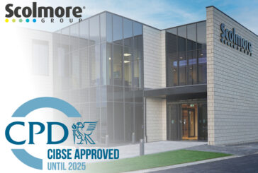 Scolmore Group awarded CIBSE Approved CPD Course Provider Certification