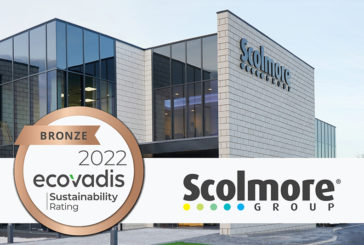 EcoVadis bronze sustainability medal for Scolmore Group