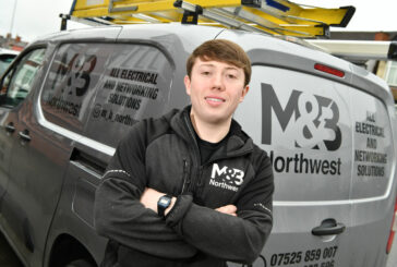 Two Future Electricians are Screwfix Trade Apprentice Finalists!