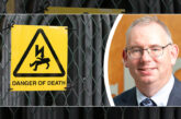 SELECT MD Alan Wilson tells listeners that there are ‘no second chances’ with electrical safety