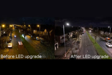 Signify’s energy-efficient LED lighting helps the Borough of Sefton on its way to net zero emissions