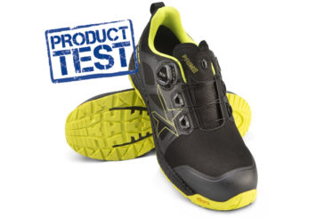 Product Test: Prime GTX Low Safety Trainers from Solid Gear