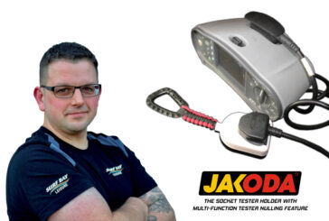 The Diary of an Inventor: Duncan Thomson's Jakoda Socket Tester Holder