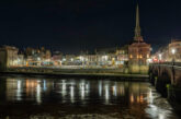 A Luminous Transformation of Ayr Riverside Hub