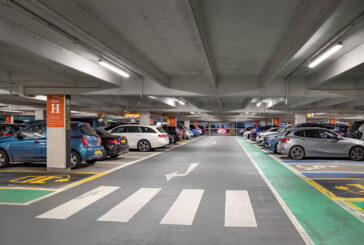 Thorn Lighting Help Britian’s Second Busiest Airport on its Journey to Net Zero