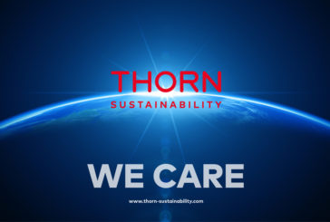 Thorn Lighting commit to climate neutrality by 2025