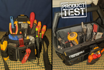 Product Test: ToughBuilt ClipTech Range