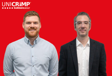 New roles for Unicrimp sales team members