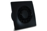 Introducing the on trend Black Bathroom Fan by Vortice