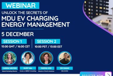 Unlock The Secrets Of MDU EV Charging Energy Management With Wevo Webinar