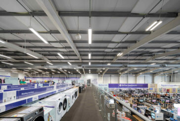 Currys chooses local firm for huge lighting refit across the UK