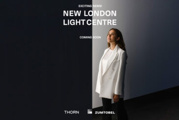 Zumtobel Group to open new Light Centre at the Business Design Centre in Islington