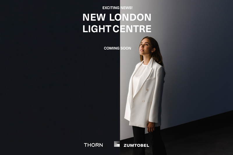 Zumtobel Group to open new Light Centre at the Business Design Centre in Islington